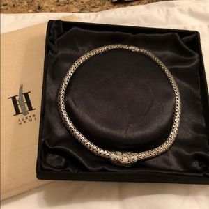John Hardy Classic Chain and Diamond Enhancer